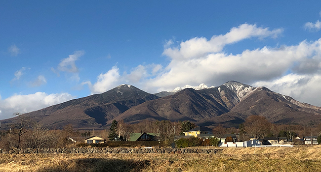移る