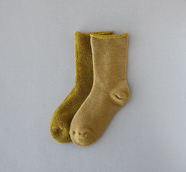 素材と色+WOOL